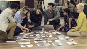 Ways charities embrace creativity