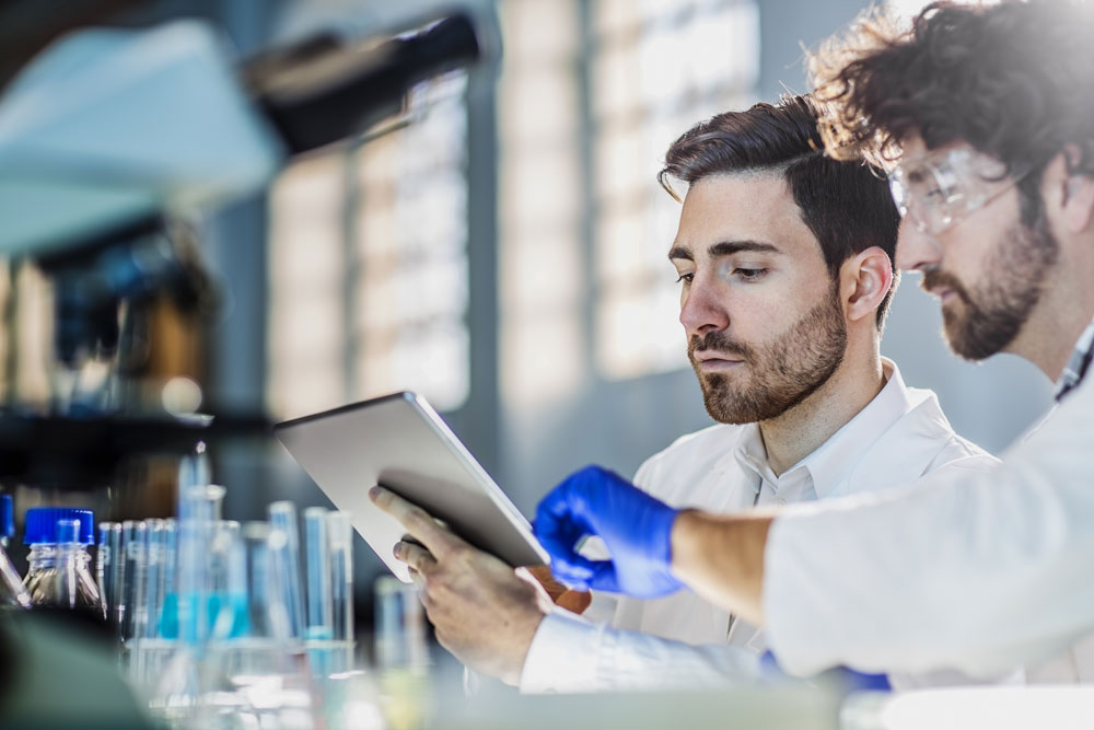 View the Biomedical Science MSc Course