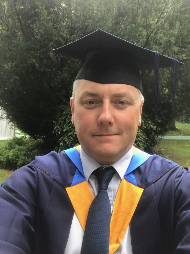 Stephen - ARU Student