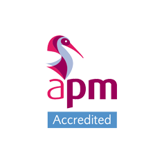 APM Accredited