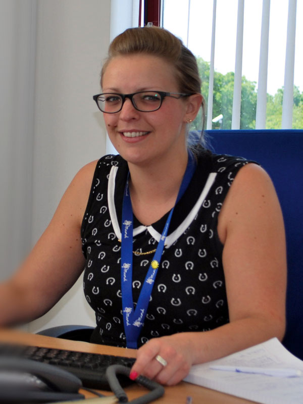 Emily Gray - ARU Distance Learning Student