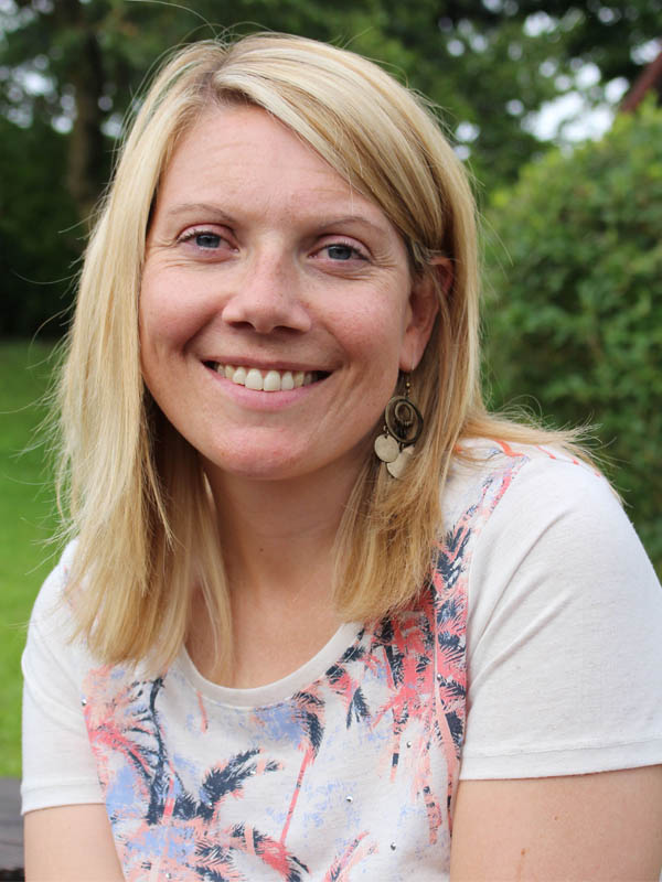 Karen  - ARU Distance Learning Student