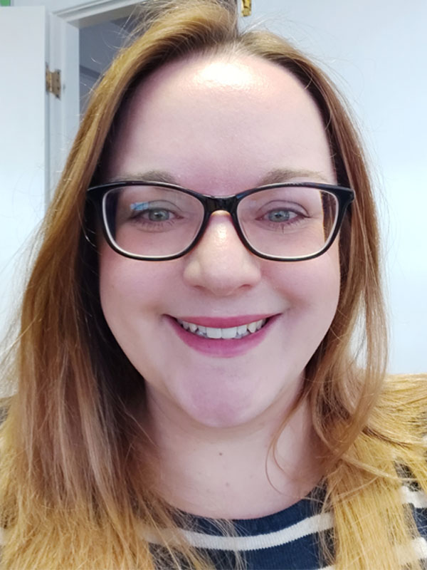 Katherine - ARU Distance Learning Student