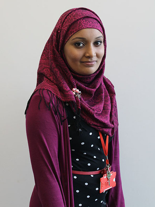 Shipa - ARU Distance Learning Student