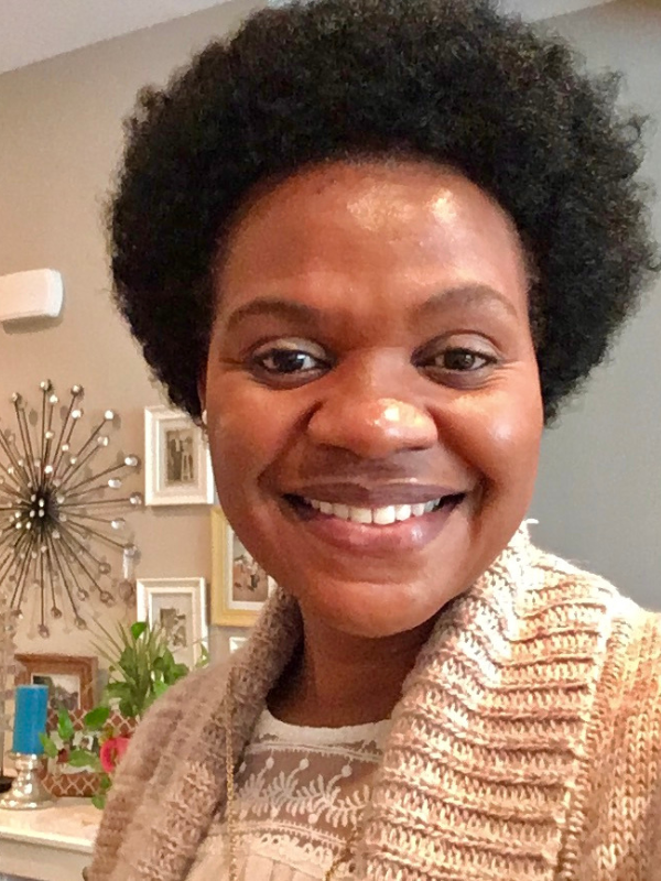 Rachael Mutopo - ARU Distance Learning Student