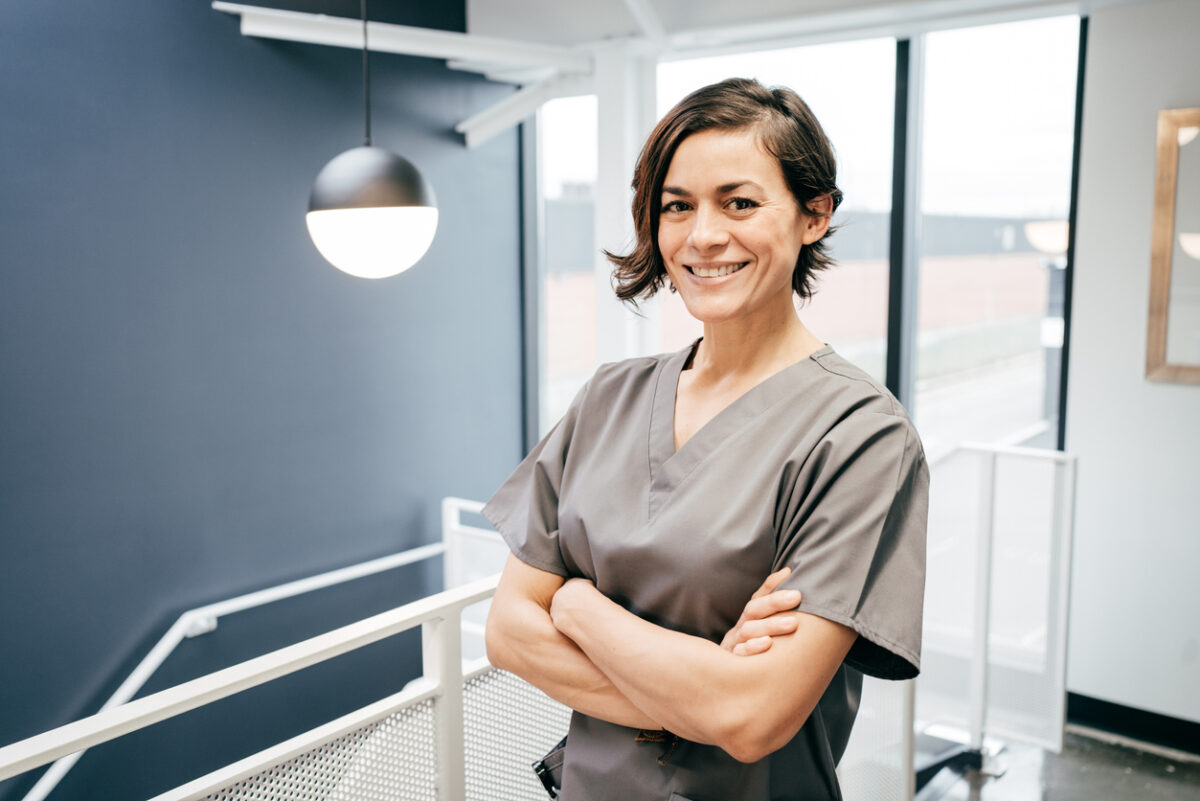 Healthcare professional
