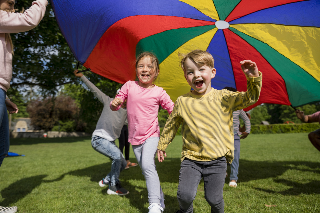 4 Reasons Why Early Years Jobs are Ideal for Your Next Career Move
