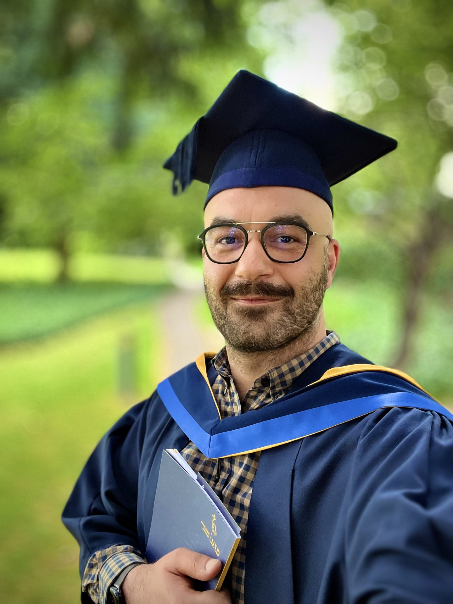 Dio - ARU Alumnus