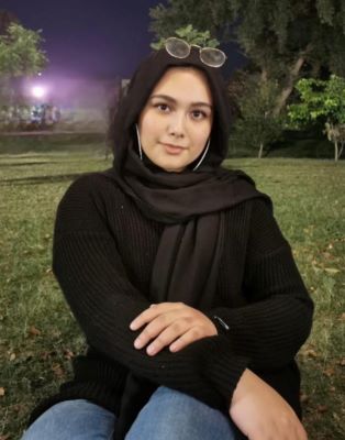 Kenza - MSc Public Health Promotion student