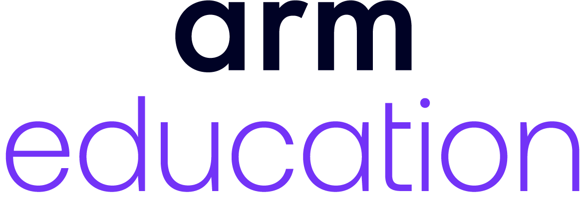 Arm Education Logo