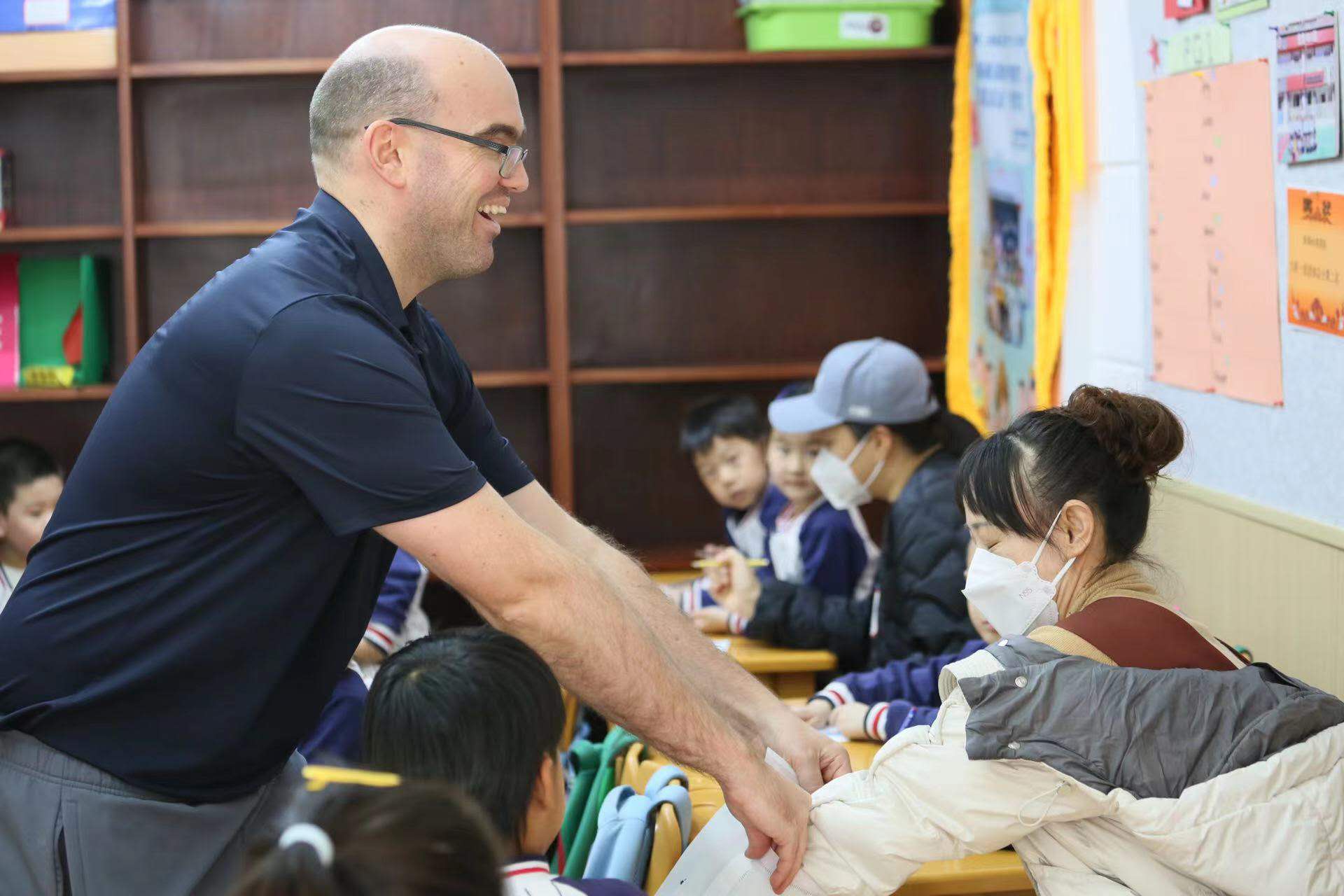 Meet China based online PGCE Student Jonathan
